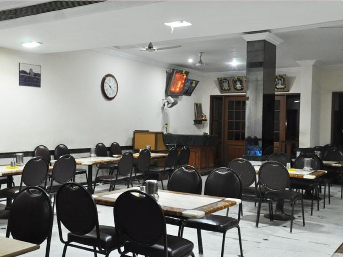 Darling Residency Hotel Vellore Exterior photo