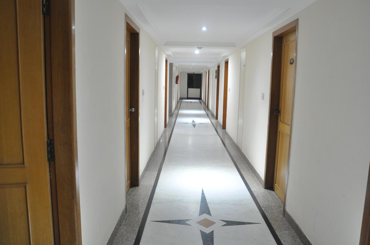 Darling Residency Hotel Vellore Exterior photo